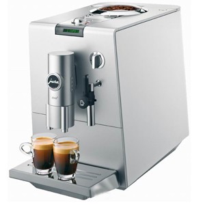 优瑞Jura Impressa瑞士全自动咖啡机（意式香浓型）花苞白Blossom Whit