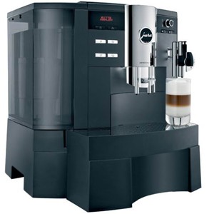 优瑞Jura Impressa瑞士全自动咖啡机Xs90 OTC
