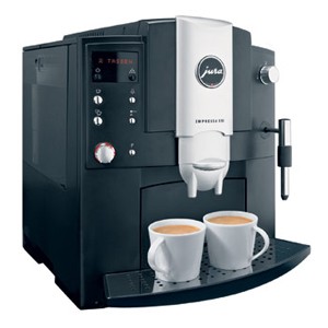 优瑞瑞士Jura全自动咖啡机J5
