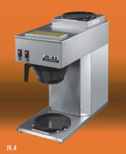 王子西厨JK-A即出式咖啡机 咖啡机 即出式咖啡机