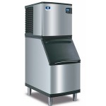 Manitowoc万利多制冰机QD0462AC(不含储冰箱)  商用方冰制冰机