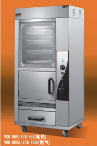王子西厨VGB-909 大型电烤地瓜机 烤地瓜机 电热烤地瓜机
