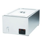 阿托萨（ATOSA)保温炉K8711   电子温控带排水  1/1分数盘