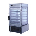 杰冠EH-600食物保温柜（蒸包机）