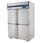 威尔宝SLLD4-1000C四门单温冰箱