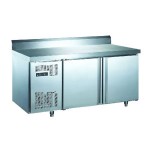 贝诺风冷工作台雪柜 KD0.3L2BW（带靠背）【贝诺冰箱】 【贝诺冷柜】