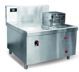 喜达客IND-T-H16电磁肠粉炉  大功率电磁炉 商用电磁炉  电磁厨房设备 不锈钢电磁厨房设备