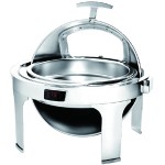 阿托萨（ATSOA）自助餐炉DKS50663      全钢可视圆形    （ 接水型）