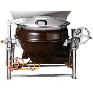 林内RSK-300U燃气商用汤煲炉