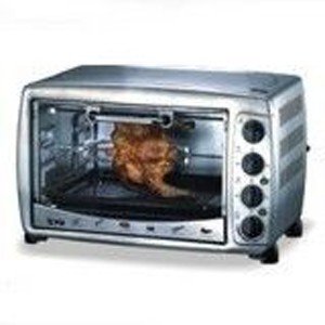 祈和KS-890烤箱  35升  不锈钢  三挡发热调节