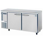 星崎平台雪柜FTC-150SDA 日本HOSHIZAKI二门平台冷冻柜 风冷操作台冷冻冰箱