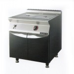 HECMAC/海克750燃气热汤池连柜 商用 燃气热汤池