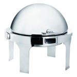阿托萨（ATOSA）自助餐炉DWK50663  全钢温控圆形