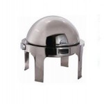 阿托萨（ATOSA)自助餐炉WK50663    全钢温控圆形全翻盖