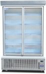 凯雪KX-860FGD展示柜 冰川系列自携玻璃门柜【凯雪冷柜】【凯雪展示柜】