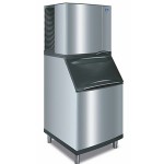 万利多制冰机SD0852A（不含储冰桶）块冰制冰机 商用