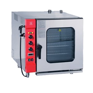 佳斯特WR-10-11电热蒸烤炉