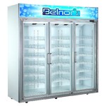 贝诺冰箱KG1.6L3  大三门展示柜  商用三门展示柜【贝诺冰箱】 【贝诺冷柜】