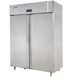 威尔宝加强型商用风冷大直门冷冻柜SLLD4-1460FB