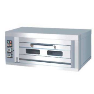 芙蓉一层两盘电烤箱F2-HX18C  商用烤箱 不锈钢外壳