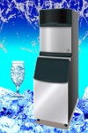 星崎制冰机IM-220AWA 日本HOSHIZAKI星崎制冰机 星崎商用制冰机 分体式方冰制冰机