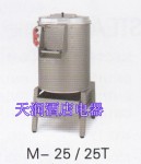 西班牙sammic M-25/25T去皮机 商用去皮机 剥皮机（1210）