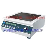 沁鑫电磁台式平面炉 5KW