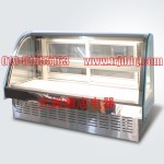 新麦桌上型冷藏保鲜展示柜ZR2-B1100 桌上型冷藏展示柜