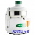 Omega/欧米茄 4000榨汁机 蔬果榨汁机 橙子榨汁机 自动排渣榨汁机