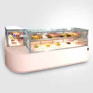 新麦S2-BL(4+8)-901糕点展示柜 新麦糕点展示柜