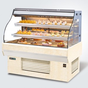 新麦OA3-F6冷藏展示柜(开放保鲜柜) 新麦保鲜展示柜
