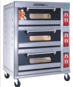 亿高KW-90实用型电烤箱 商用电烤箱 亿高电烤箱