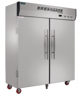 亿高RTP1000H高温热风循环消毒柜  商用高温餐具消毒柜