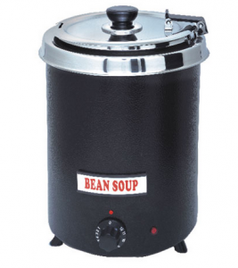 华菱SB-5700电子暖汤炉 商用暖汤炉