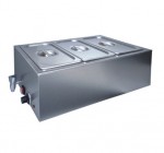 华菱ZCK165AT-3电热快餐保温炉  快餐保温炉