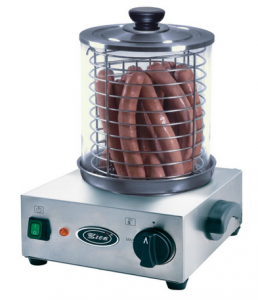 华菱HHD-2电子热狗机 烤肠机 电子烤肠机