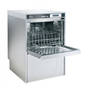 华菱HDW-40洗碗机 商用洗碗机 小型洗碗机