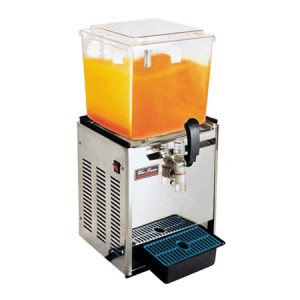 唯利安WLR-T 果汁机单缸冷热饮机