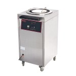 唯利安DF-1暖碟机 单头电热保温暖碟车