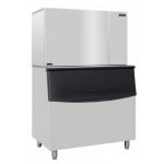 HISAKAGE/久景制冰机AC-1500   商用方块冰制冰机