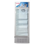 海尔SC-412JA单门立式商用冷藏柜
