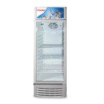 海尔SC-372JA单门立式商用冷藏柜