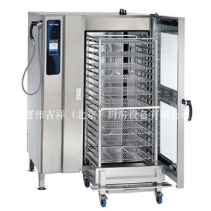 美国ALTO-SHAAM 20.20ES COMBITOUCH商用蒸烤箱（1210）