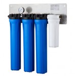 沁园超滤净水机系列QG-U4-08   学校/办公直饮水设备
