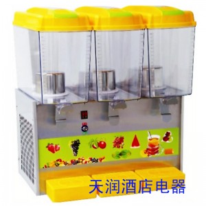 滋润AM-3355果汁机 三缸单冷饮机果汁机