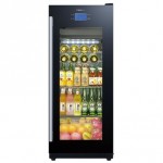 卡萨帝海尔LC-150E冰吧酒柜 冷藏小冰箱 红酒柜 全国联保
