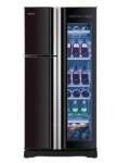 海尔酒柜LC-197WBP  变频全自动制冰酒柜 正品海尔