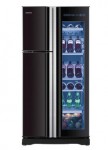 海尔酒柜LC-197WBP  变频全自动制冰酒柜 正品海尔