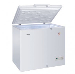 海尔冷藏冷冻柜BC/BD-320HCN  海尔卧式冷柜 全国联保