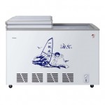海尔冷柜BC/BD-307SH  卧式冷藏冷冻柜 海尔卧式冰箱